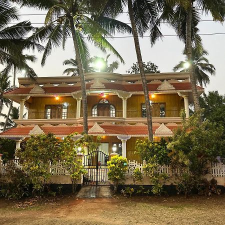 Kovalam Beach House Экстерьер фото