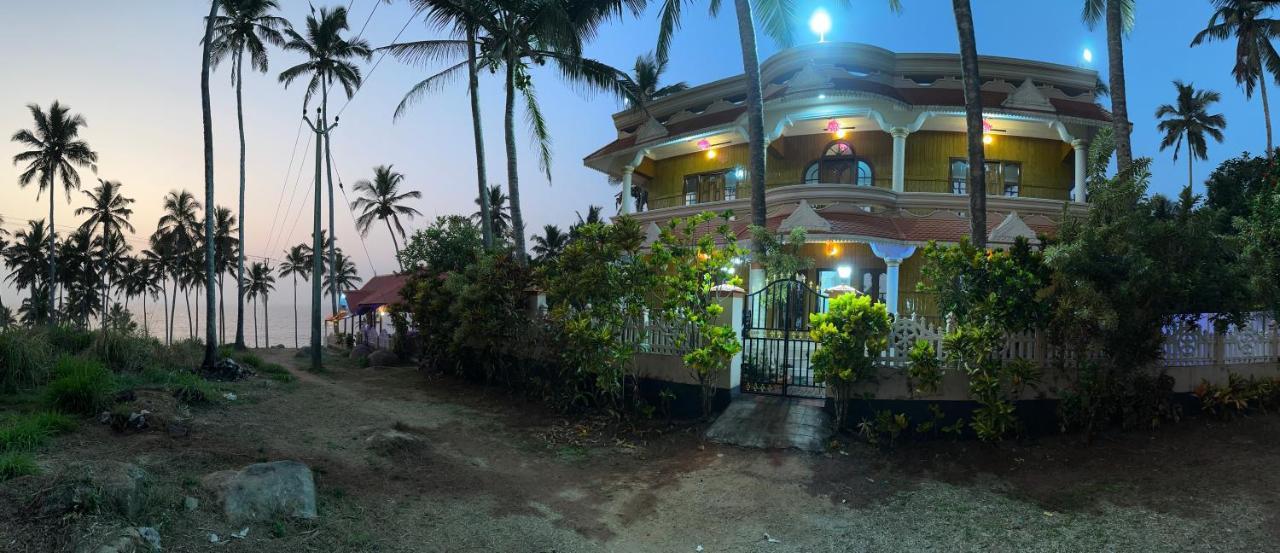 Kovalam Beach House Экстерьер фото