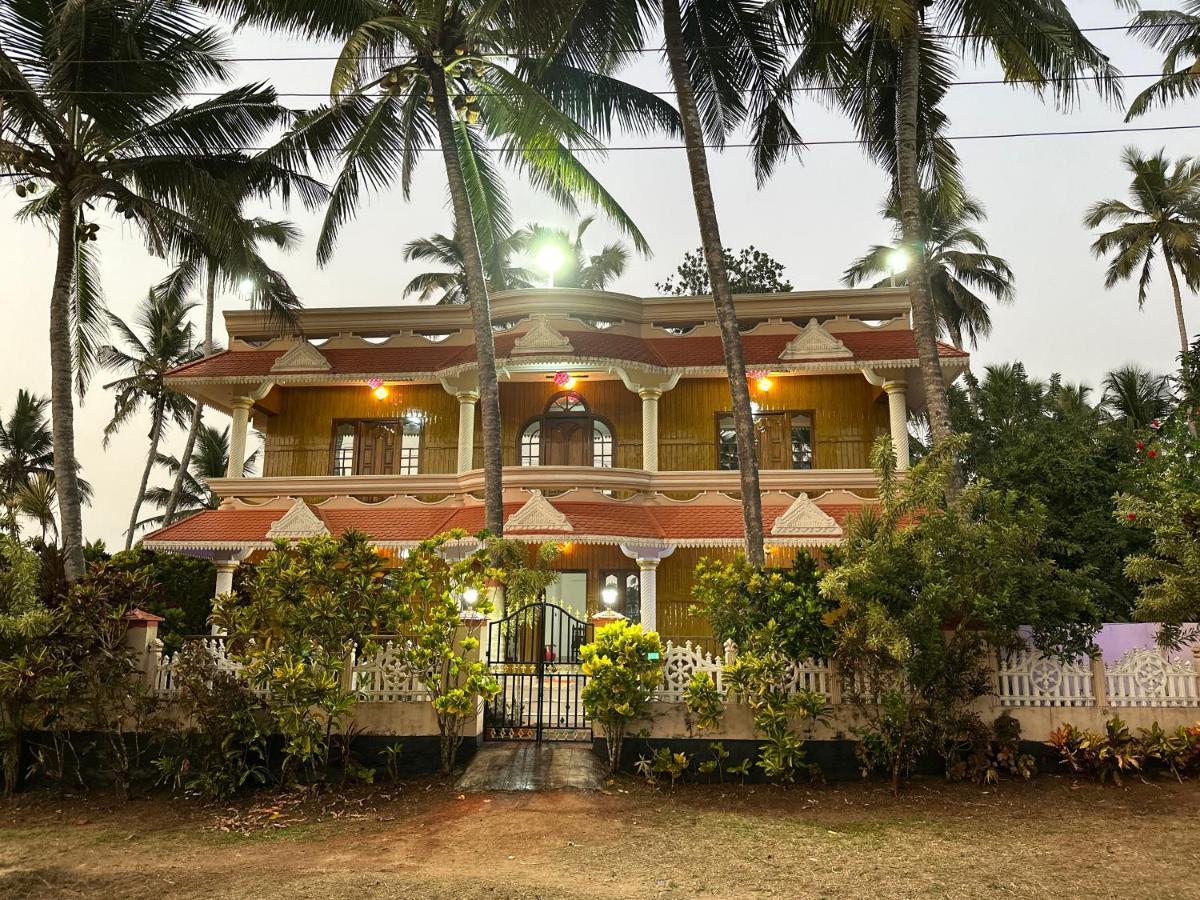 Kovalam Beach House Экстерьер фото