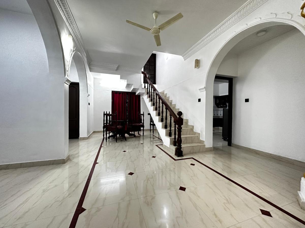 Kovalam Beach House Экстерьер фото