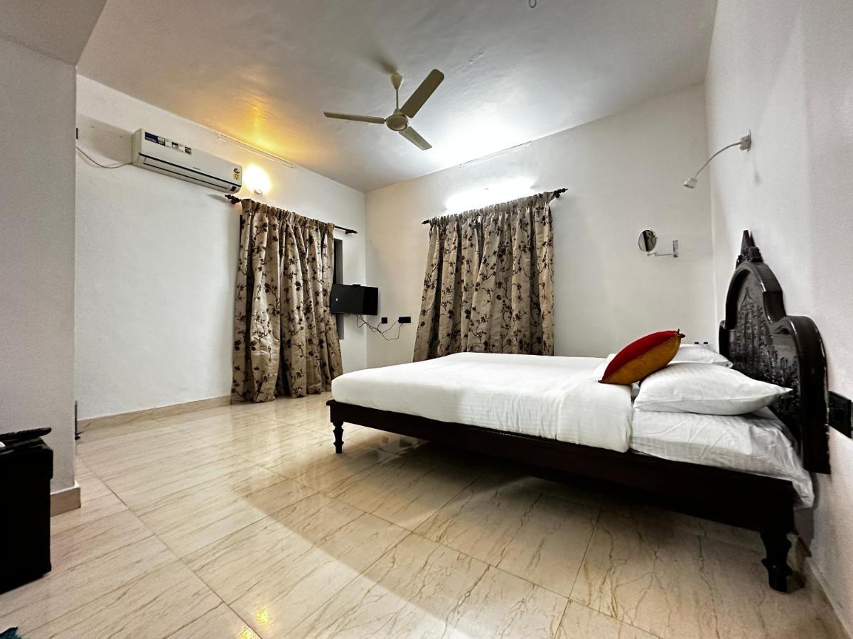 Kovalam Beach House Экстерьер фото