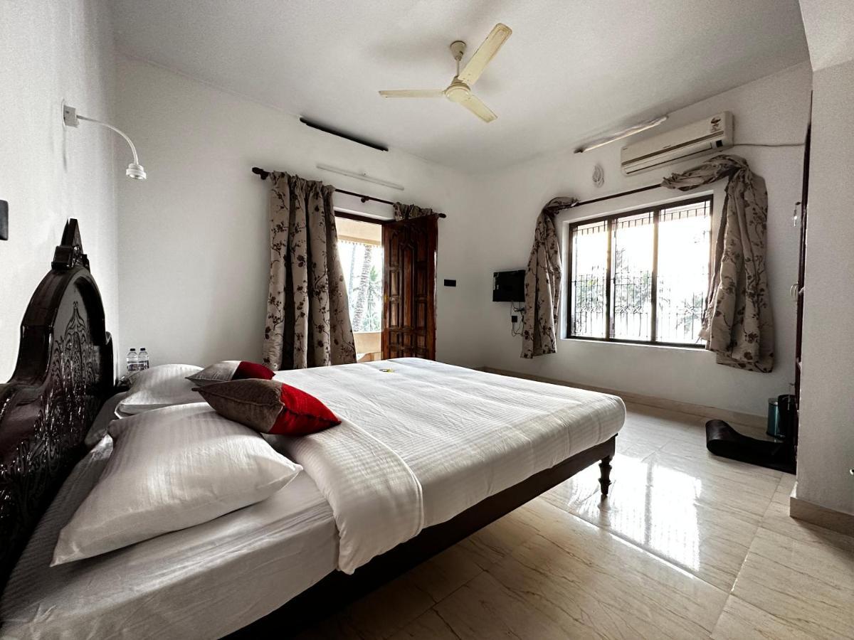 Kovalam Beach House Экстерьер фото