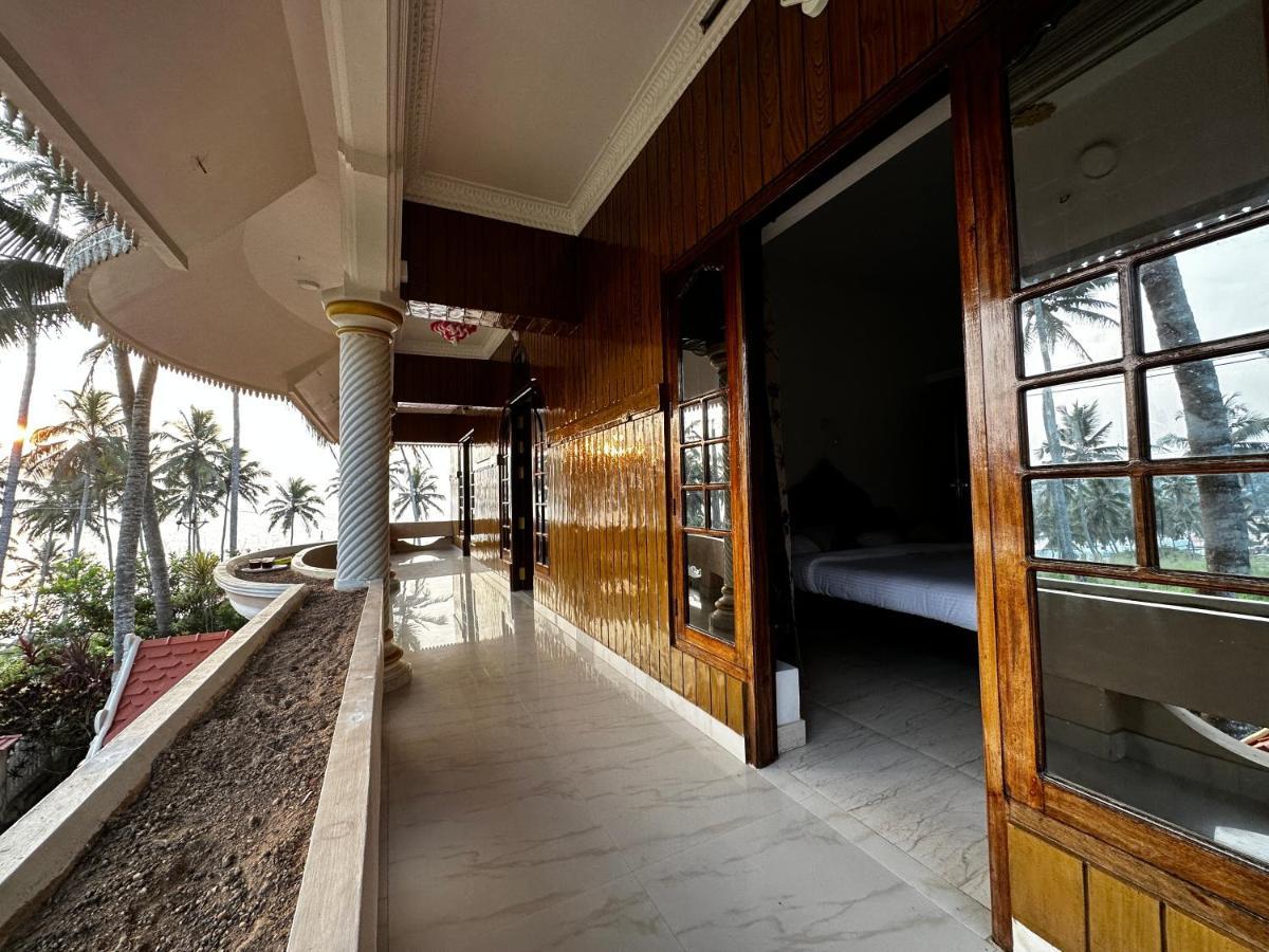 Kovalam Beach House Экстерьер фото