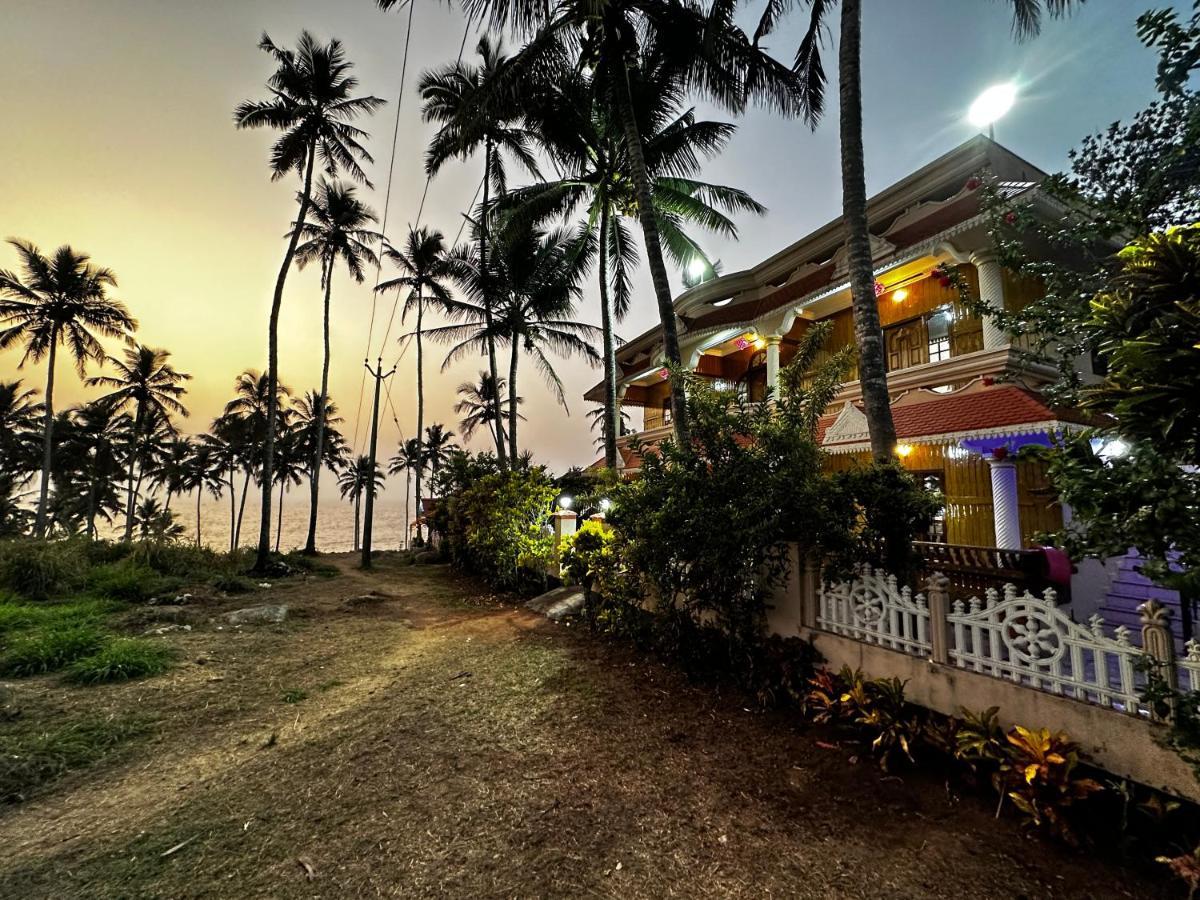 Kovalam Beach House Экстерьер фото